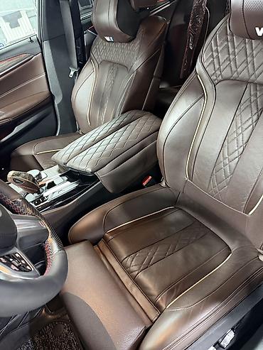 BMW: BMW 5 series: 2020 г., 2 л, Автомат, Бензин, Седан — 6