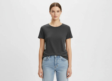 koszulka polo polska: Gap, T-shirt damski, rozmiar M