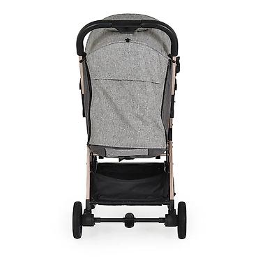 starke 36: Kolica za bebe Berlin Premium Grey aluminijumska – CAN6908-70 Lagana — 6