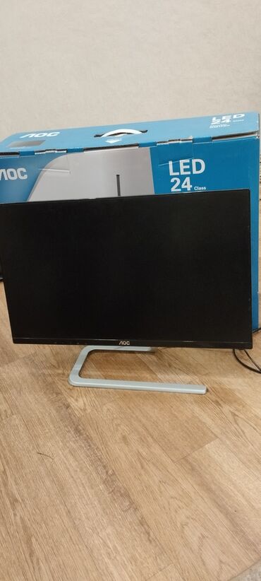 Мониторы: Монитор, Новый, LED, 24" - 25"