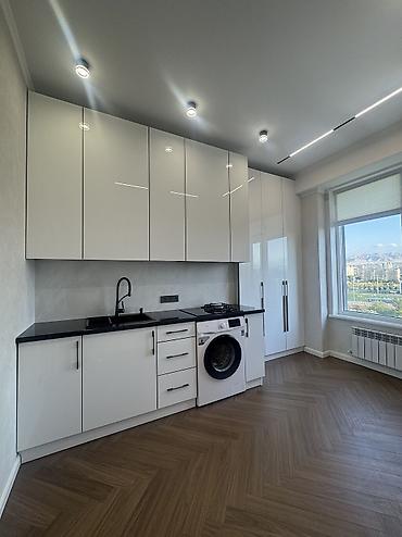 квартиры дом: 1 комната, 38 м², Технопарк Элитка, 13 этаж, Дизайнерский ремонт — 8
