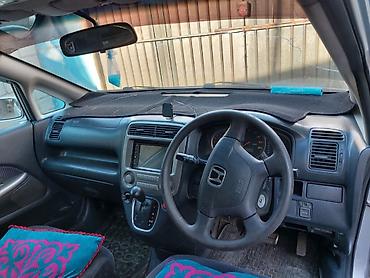 honda strim: Honda Stream: 2002 г., 1.7 л, Автомат, Бензин, Минивэн — 6