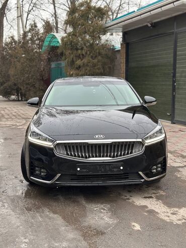 Kia: Kia K7: 2019 г., 3 л, Автомат, Газ, Седан