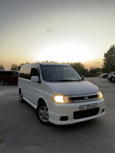 свечи в машине цена: Honda Stepwgn: 2004 г., 2 л, Автомат, Газ, Вэн/Минивэн