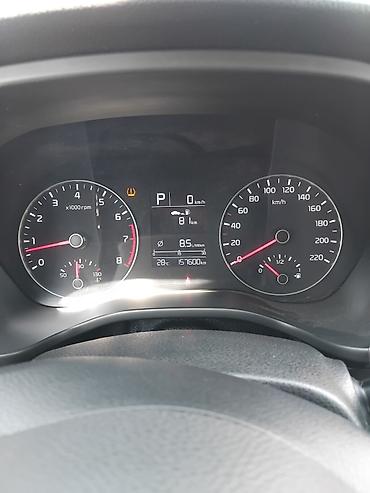 киа rio: Kia Rio: 2020 г., 1.6 л, Автомат, Бензин, Седан — 7
