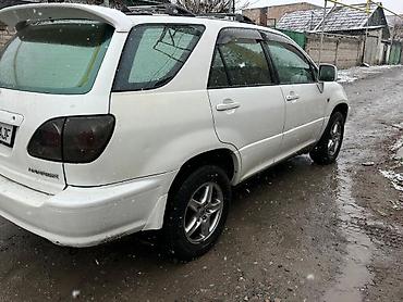 тайота форандер: Toyota Harrier: 2002 г., 2.4 л, Автомат, Бензин, Кроссовер — 4