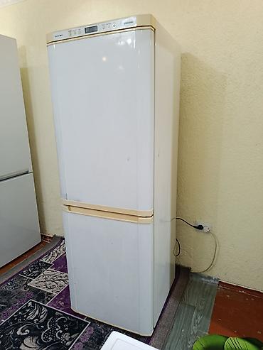 дайсон корея: Холодильник Samsung, Б/у, Двухкамерный, No frost, 60 * 180 * 60 — 3