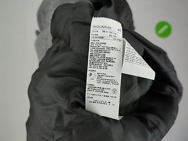 sara jacket: Sisley, Płaszcz damski, rozmiar L — 5