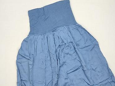 niebieska spódnice maxi: Spódnica damska, rozmiar S — 1