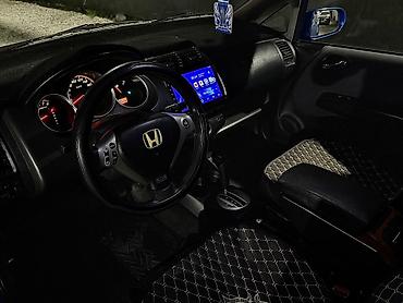 bcd com: Honda Jazz: 2008 г., 1.3 л, Вариатор, Бензин, Хэтчбэк — 8