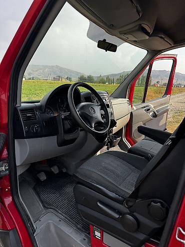 одиссей 3 куб: Mercedes-Benz Спринтер: 2012 г., 2.2 л, Механика, Дизель, Фургон — 7