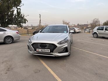 хюндай галлопер: Hyundai Sonata: 2018 г., 2 л, Автомат, Газ, Седан