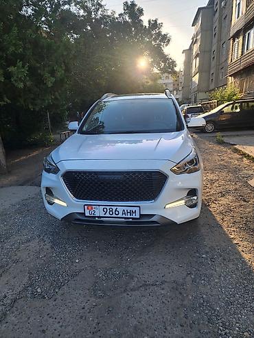 sonata d8: Great Wall : 2019 г., 1.5 л, Механика, Бензин, Кроссовер — 1