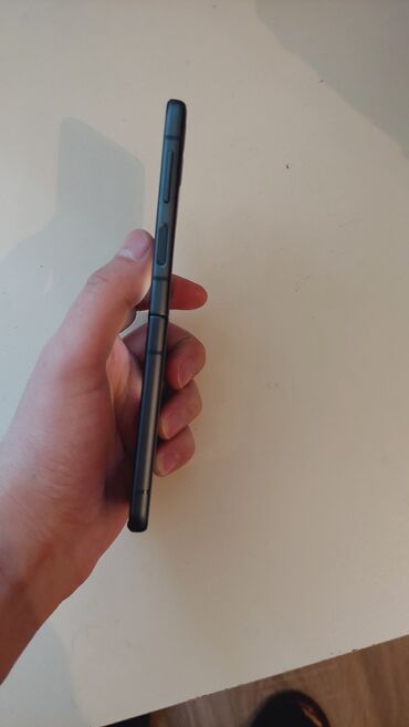 Samsung: Samsung Galaxy Z Flip 3, 128 GB, rəng - Yaşıl, Simsiz şarj, İki sim kartlı, Face ID -da lalafo.az — 7 Samsung: Samsung Galaxy Z Flip 3, 128 GB, rəng - Yaşıl, Simsiz şarj, İki sim kartlı, Face ID — 7
