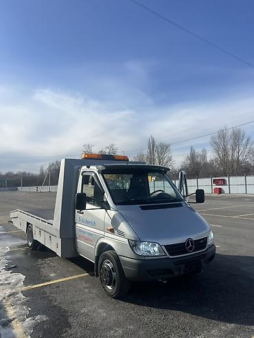 Эвакуаторы: Эвакуатор, Mercedes-Benz, Прямая — 10