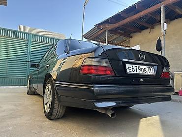 w124 e220: Mercedes-Benz W124: 1995 г., 2.2 л, Автомат, Газ, Седан — 3