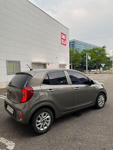 picanto: Kia Picanto: 2021 г., Автомат, Бензин, Хэтчбэк — 4