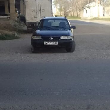 Opel: Opel Astra: 1.6 l | 1995 il Universal -da lalafo.az — 1 Opel: Opel Astra: 1.6 l | 1995 il Universal — 1