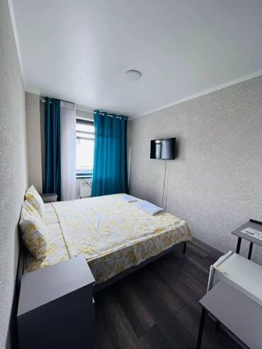 Посуточная аренда комнат: 15 м², С мебелью — 6