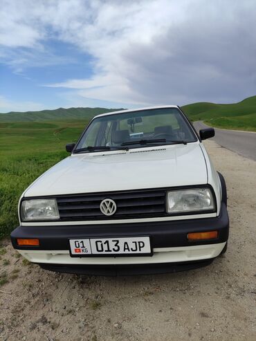 гаражная распродажа: Volkswagen Jetta: 1990 г., 1.3 л, Механика, Бензин, Седан