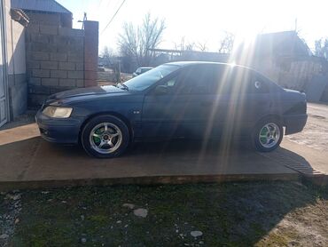 тюнинг е34: Honda Accord: 1999 г., 1.6 л, Механика, Бензин, Седан