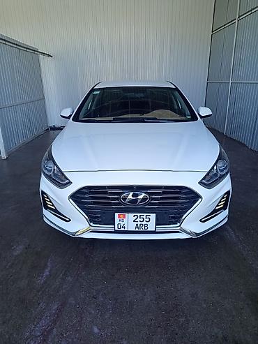авто корея сайт бишкек: Hyundai Sonata: 2019 г., 0.2 - engine capacity л, Автомат, Газ, Седан — 3