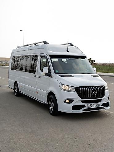 kirayə sprinter: Günlük, Mercedes, Depozitsiz — 4