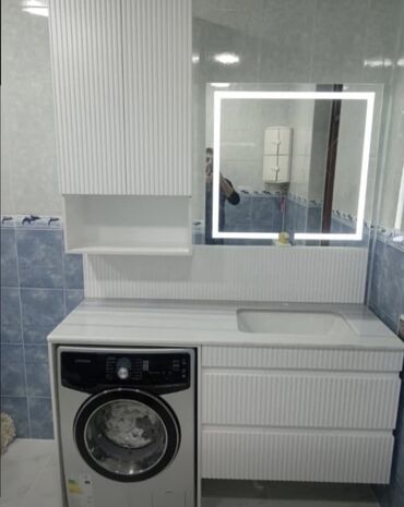 Sifarişlə dolablar: Künc dolab, Hamam üçün, Açılan, Quraşdırıla bilən -da lalafo.az — 20 Sifarişlə dolablar: Künc dolab, Hamam üçün, Açılan, Quraşdırıla bilən — 20