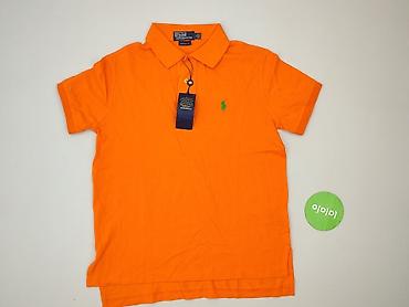 ecko: Polo Ralph Lauren, Koszulka polo dla mężczyzn, rozmiar M — 2