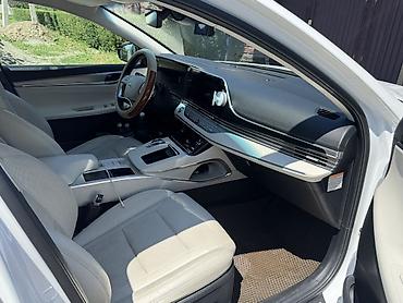 sonata nurais: Hyundai Grandeur: 2021 г., 2.4 л, Автомат, Гибрид, Седан — 3
