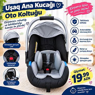 ana qucağı qiymeti: Uşaq Ana Kucağı – Oto Koltuğu - Körpənizin rahatlığı və — 1