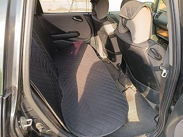 хона фит: Honda Fit: 2002 г., 1.5 л, Вариатор, Бензин, Хэтчбэк — 9