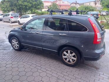 Μεταχειρισμένα Αυτοκίνητα: Honda CR-V: 2 l. | 2008 έ. SUV/4x4