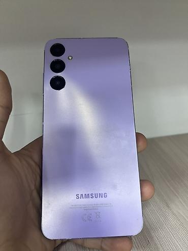 samsung planşet qələmi: Samsung Galaxy A05s, rəng - Bənövşəyi, İki sim kartlı — 4