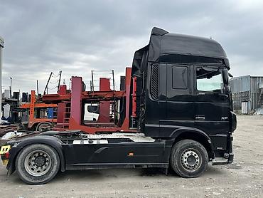 Тягачи: Тягач, DAF, 2020 г. — 3