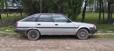 алион тайота: Toyota ToyoAce: 1986 г., 1.6 л, Механика, Бензин, Седан