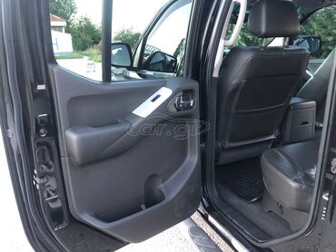 Nissan: Nissan Navara: 2.5 l. | 2008 έ. Πικάπ — 22