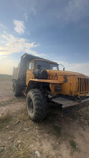 готовый дом с доставкой: Самосвал Урал 6×6 - Полный привод высокая проходимость для — 3