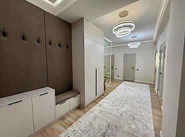 Продажа квартир: 3 комнаты, 98 м², Элитка, 4 этаж, Дизайнерский ремонт — 9