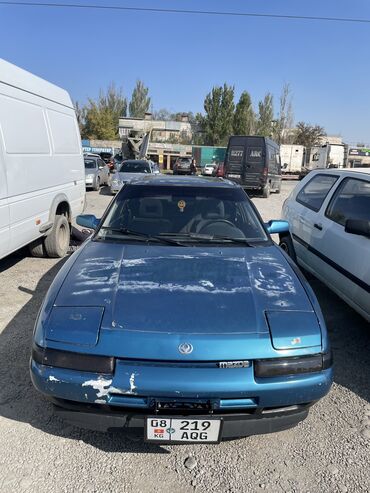 гранаты пассат б3: Mazda 323: 1992 г., 1.6 л, Механика, Бензин, Хетчбек