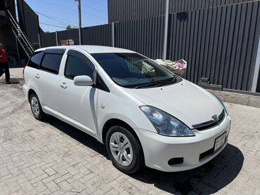 рация для авто: Toyota WISH: 2003 г., 1.8 л, Автоматические, Бензин, Универсал