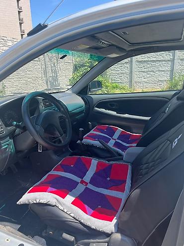 lancer 9: Mitsubishi Colt: 1999 г., 1.5 л, Механика, Бензин, Хэтчбэк — 1