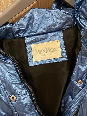 dt3 max: Max Mara qadın pufffer gödəkçə. 3 defe geynilib,öz giymeti 170, indi — 4