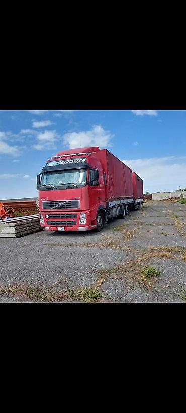 прицеп бутка: Продаю Volvo FH420 тандем 120м3 кубов чистыми. Баки 1450 литров — 4