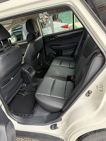 subaru outbec: Subaru Outback: 2018 г., 2.5 л, Вариатор, Бензин, Универсал — 7