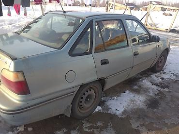 Daewoo: Daewoo Nexia: 2006 г., 1.5 л, Механика, Бензин, Седан — 2