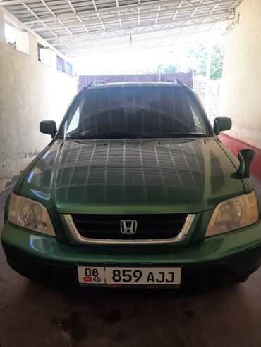 купить шины 205 70 r15 с: Honda CR-V: 1998 г., 2 л, Автоматтык, Газ, Универсал