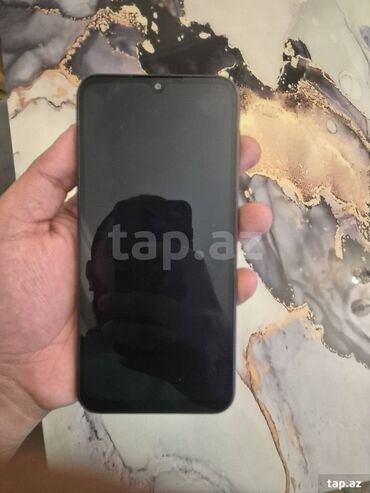 Sirena Motors: Samsung Galaxy A24 4G, < 2 GB Memory Capacity, rəng - Qara, Barmaq izi