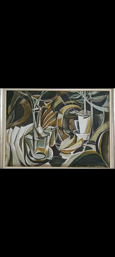 Şəkillər, tablolar: Rəssam Mirteyyub Xəlilovun əl işləri. (Müxtəlif ölçülü Xols, Karton -da lalafo.az — 16 Şəkillər, tablolar: Rəssam Mirteyyub Xəlilovun əl işləri. (Müxtəlif ölçülü Xols, Karton — 16