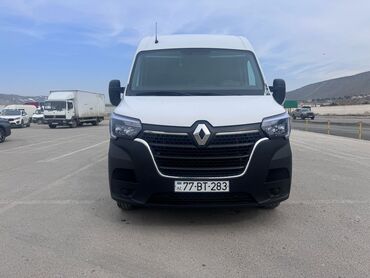Renault: Renault Master: 2.3 l | 2021 il 70000 km